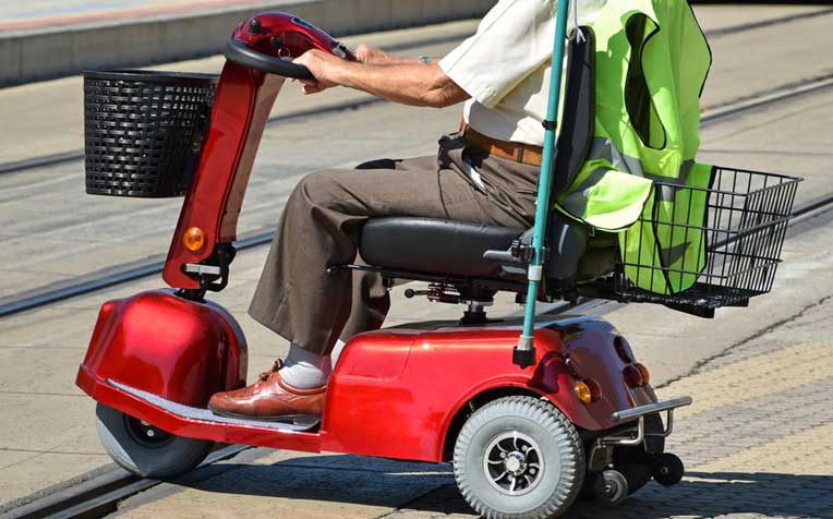 11 Best Mobility Scooters For Seniors - Amica Supply Blog