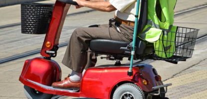 11 Best Mobility Scooters For Seniors