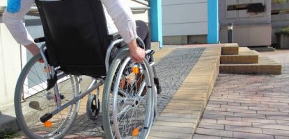 How to Safely Install a Wheelchair Ramp