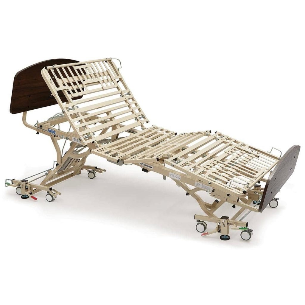 hospital bed for home care