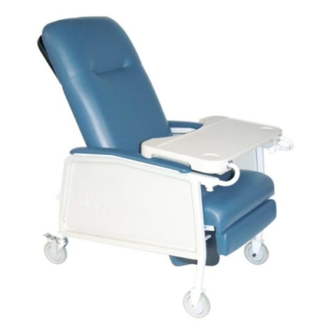 What Is a Geri Chair? Using a Geriatric Chair