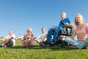 Getting Started with Wheelchair Yoga from Home