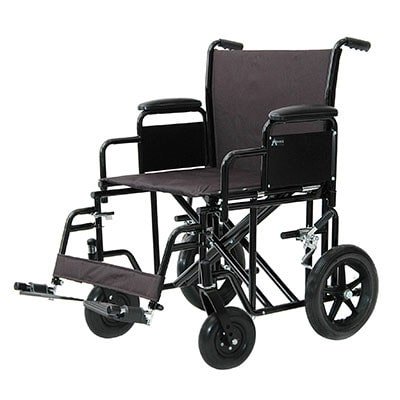 heavy duty wheelchair